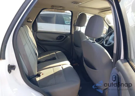 2006 Ford Escape Xlt/Xlt Sport из США, поврежденный, VIN 1FMYU931X6KD26204